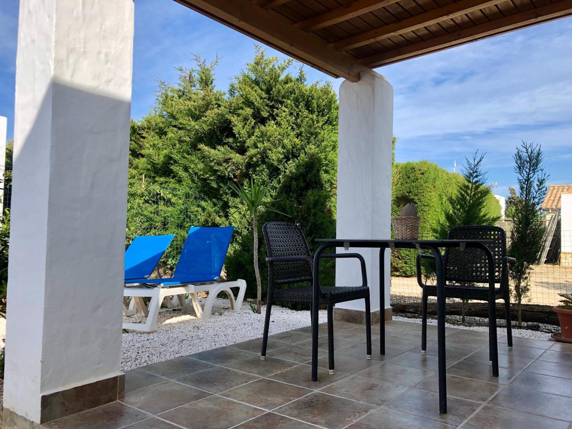 Ilusiones Del Mar Guest House El Palmar  Room photo