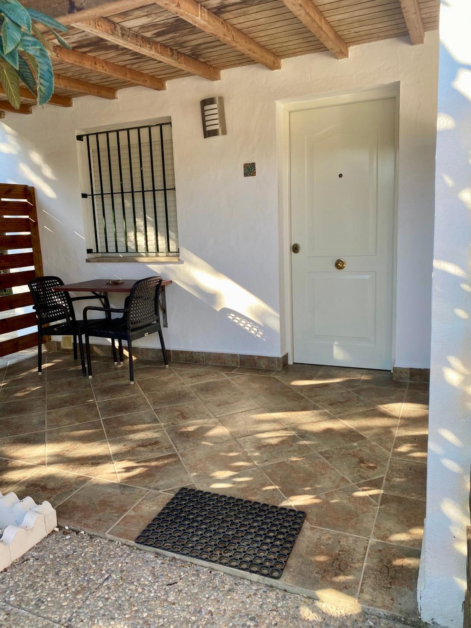 Ilusiones Del Mar Guest House El Palmar  Room photo